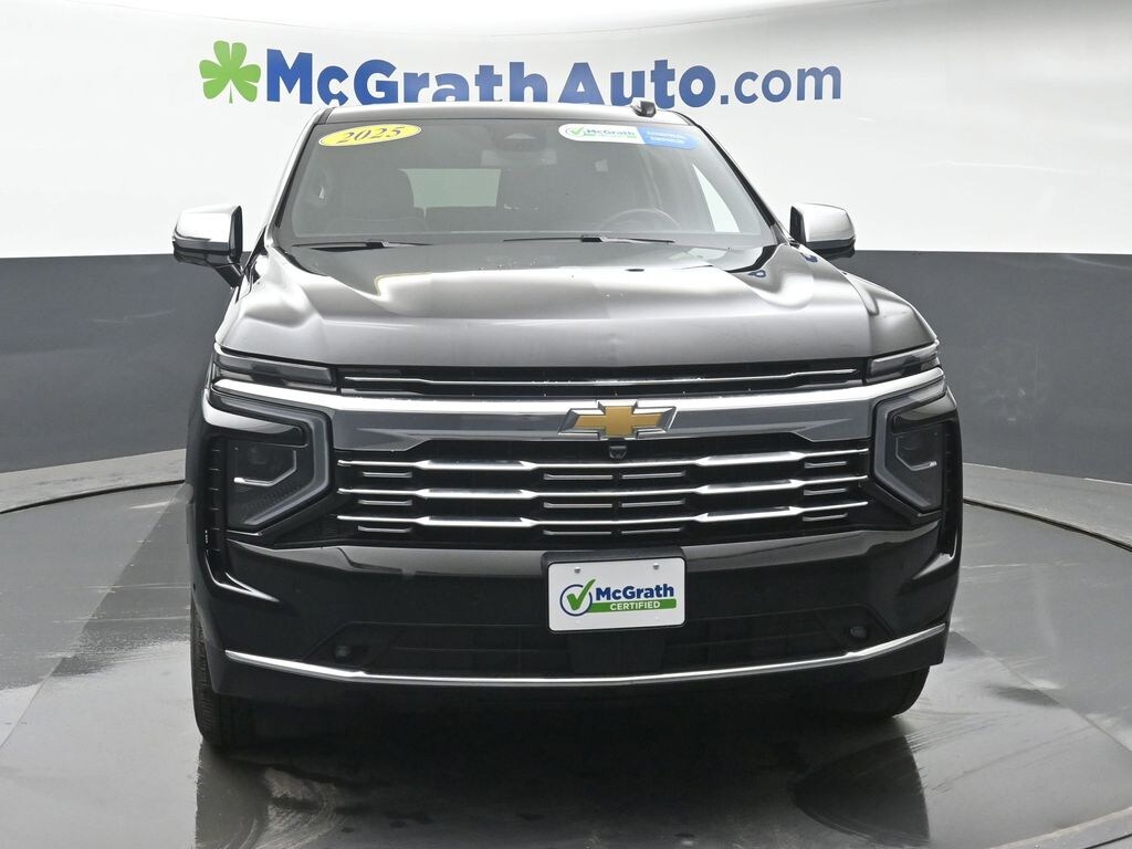 Certified 2025 Chevrolet Tahoe Premier SUV
