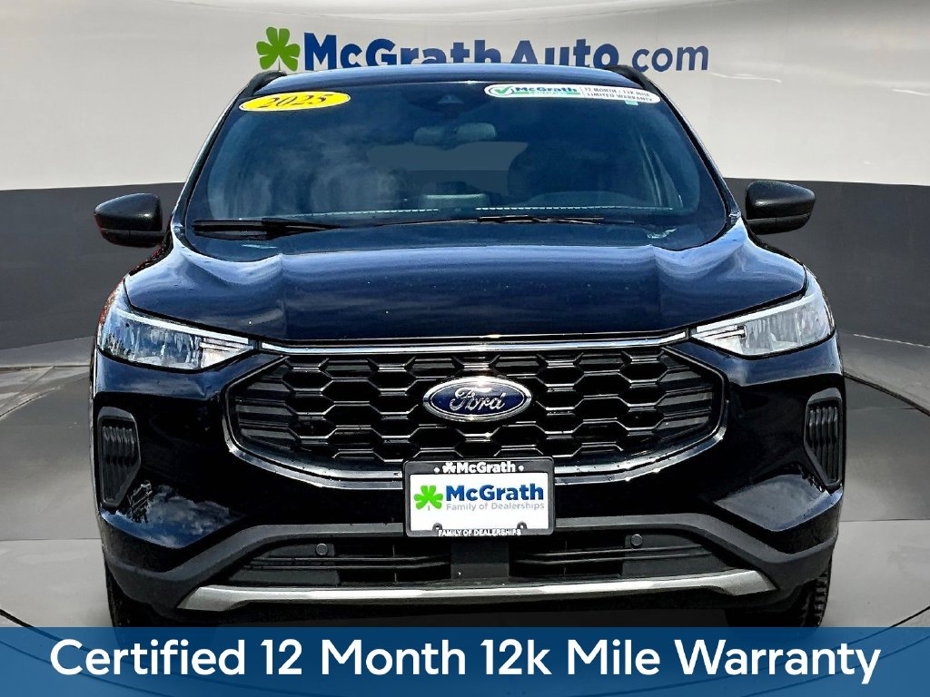 Certified 2025 Ford Escape ST-Line SUV