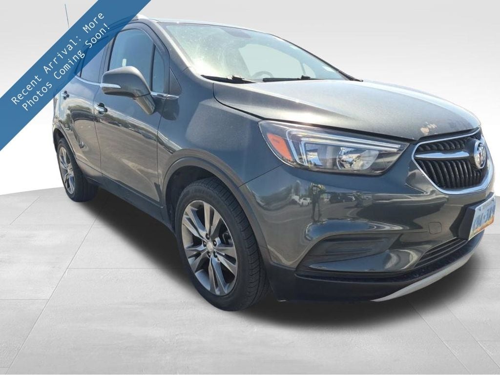 2018 Buick Encore