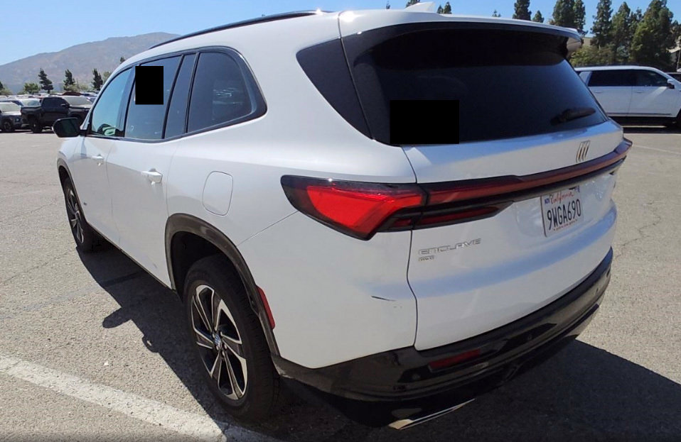 Certified 2026 Buick Enclave Sport Touring SUV