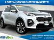 Certified 2022 Kia Sportage EX SUV