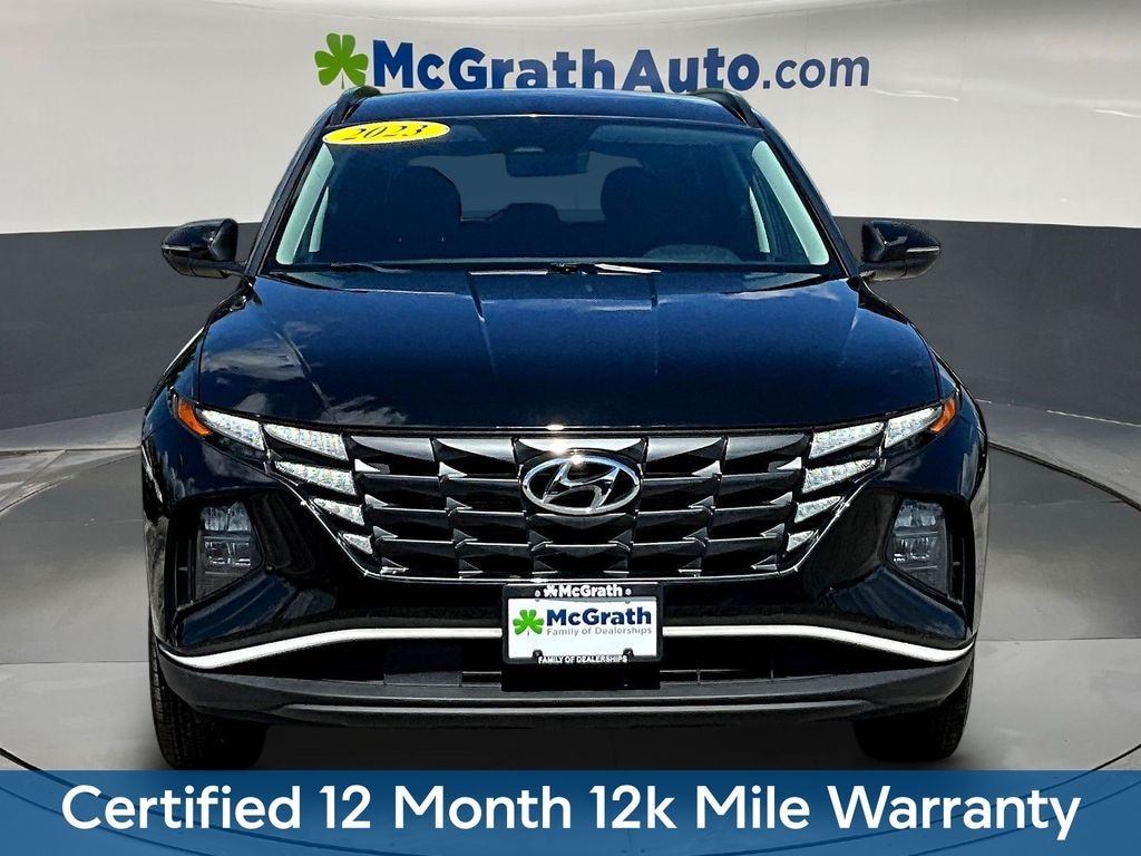 Certified 2023 Hyundai Tucson SEL SUV