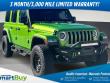 Certified 2018 Jeep Wrangler Unlimited Sahara SUV