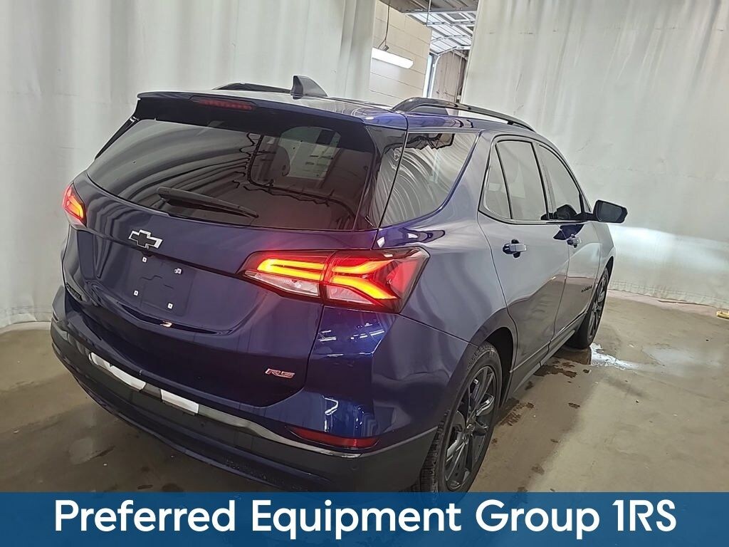 Certified 2023 Chevrolet Equinox RS SUV