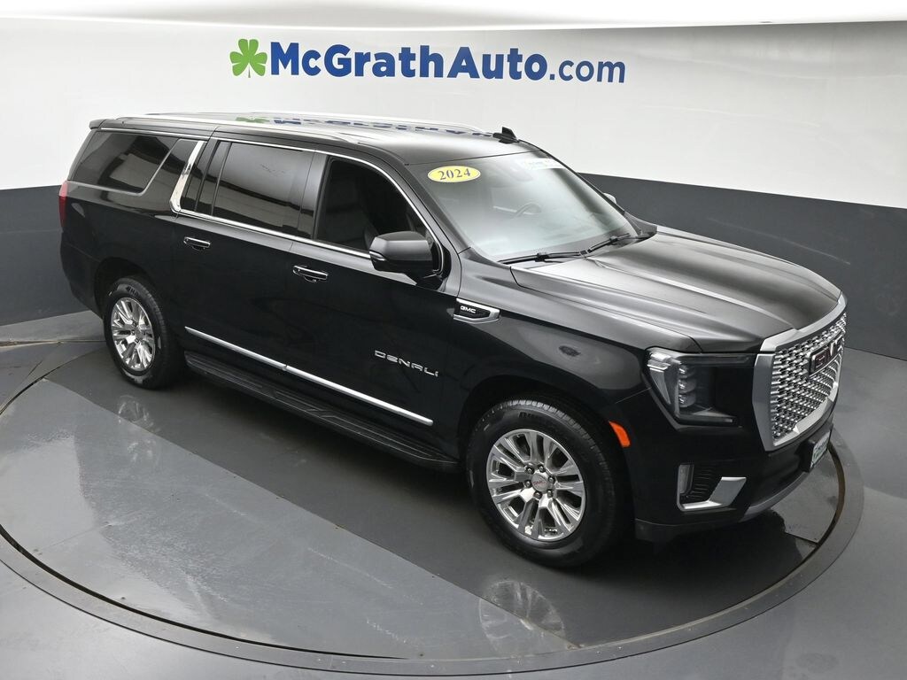 Certified 2024 GMC Yukon XL Denali SUV