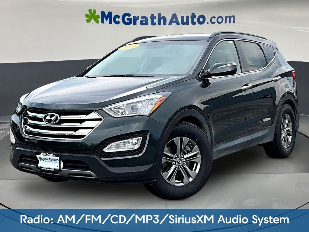 Used 2014 Hyundai Santa Fe Sport Base SUV