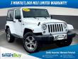 Certified 2017 Jeep Wrangler Sahara SUV