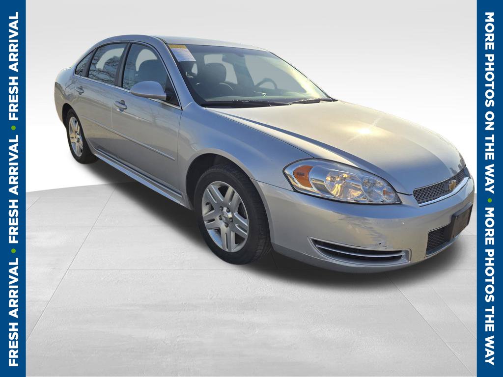  Chevrolet Impala