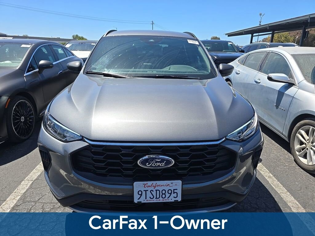 Certified 2025 Ford Escape ST-Line SUV