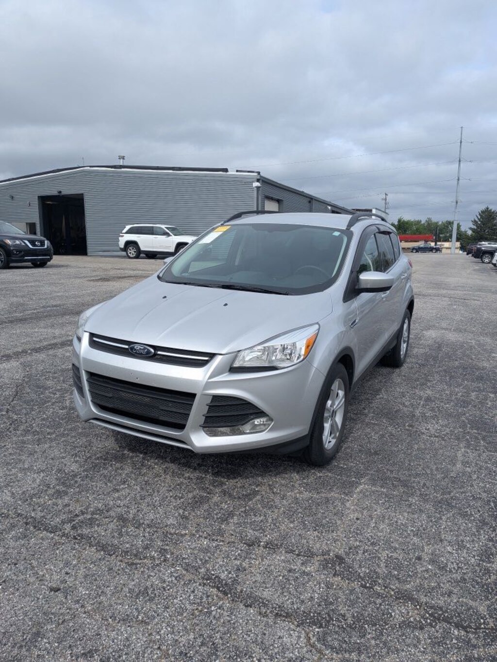 Used 2014 Ford Escape SE SUV