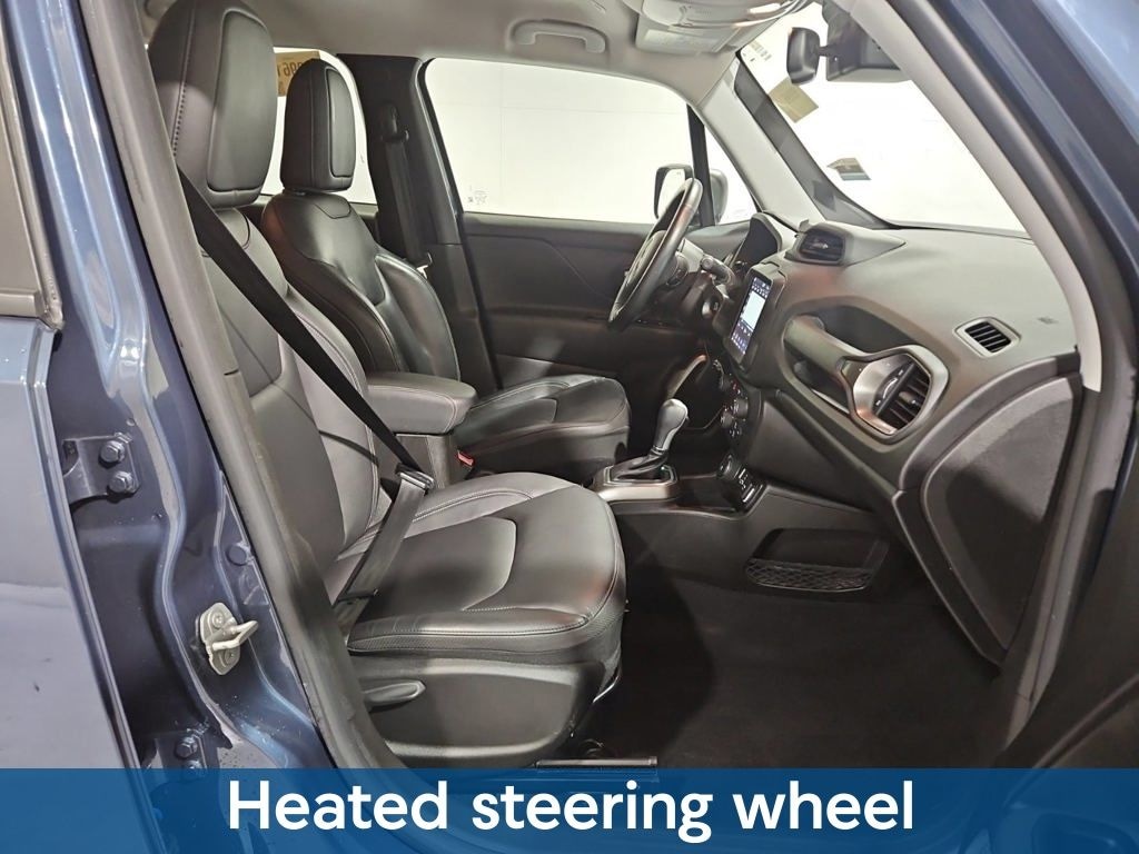 Certified 2021 Jeep Renegade Limited SUV