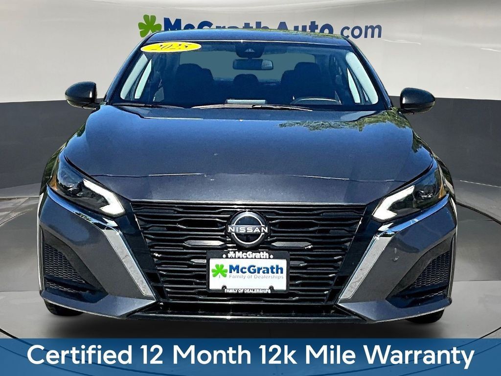 Certified 2025 Nissan Altima 2.5 SV Sedan