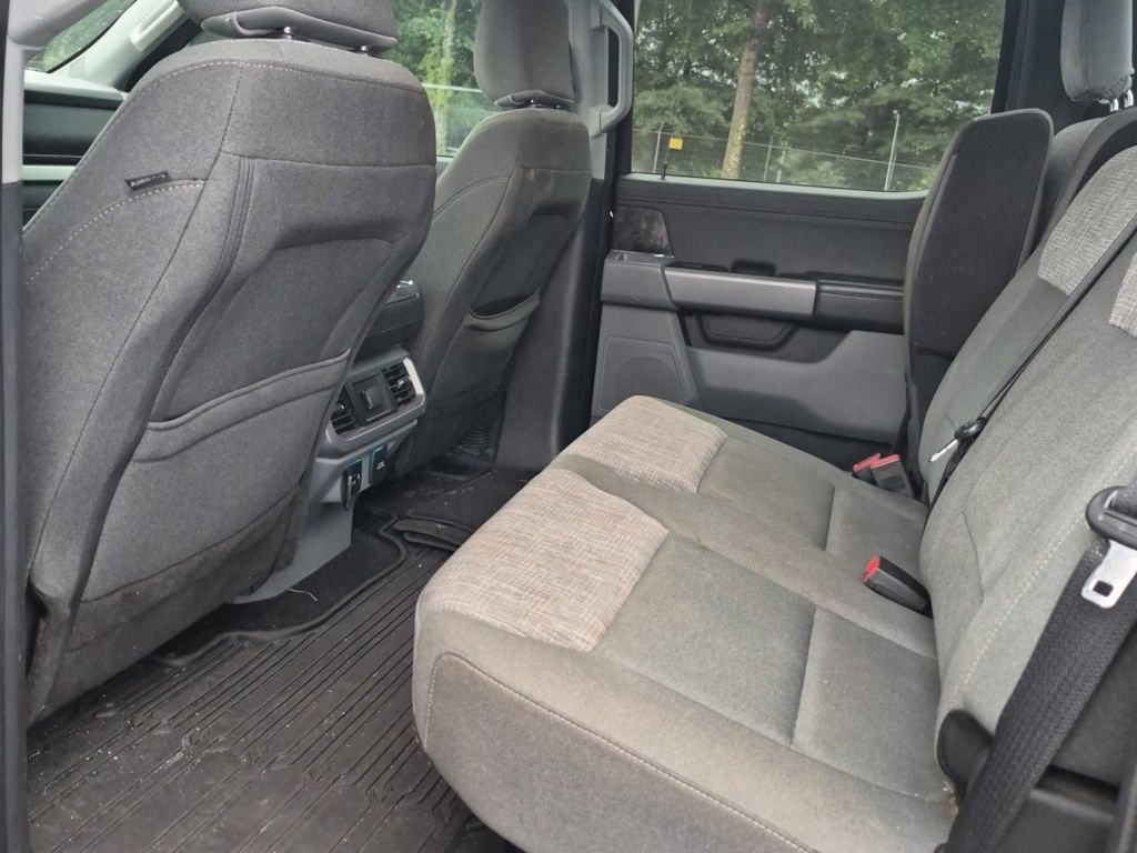 Certified 2023 Ford F-150 XLT SuperCrew