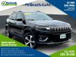 Certified 2020 Jeep Cherokee Limited SUV