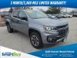 Certified 2021 Chevrolet Colorado Z71 Crew Cab