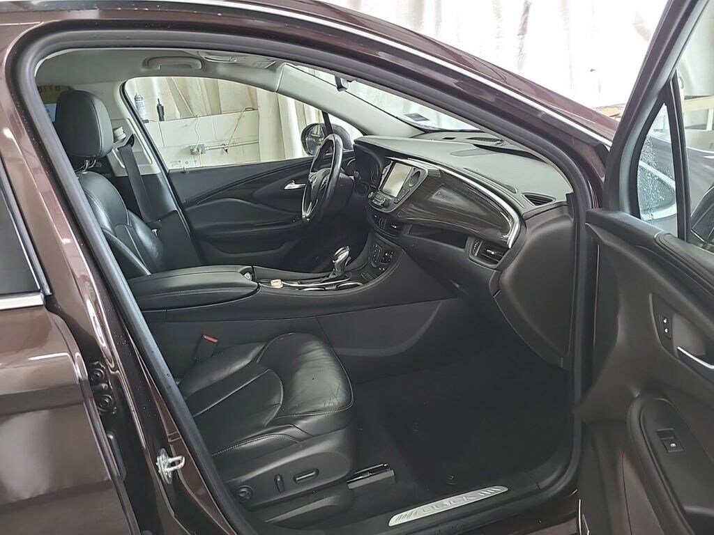Certified 2020 Buick Envision Premium I SUV