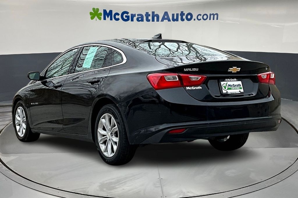 Certified 2024 Chevrolet Malibu LT Sedan
