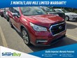  Subaru Ascent