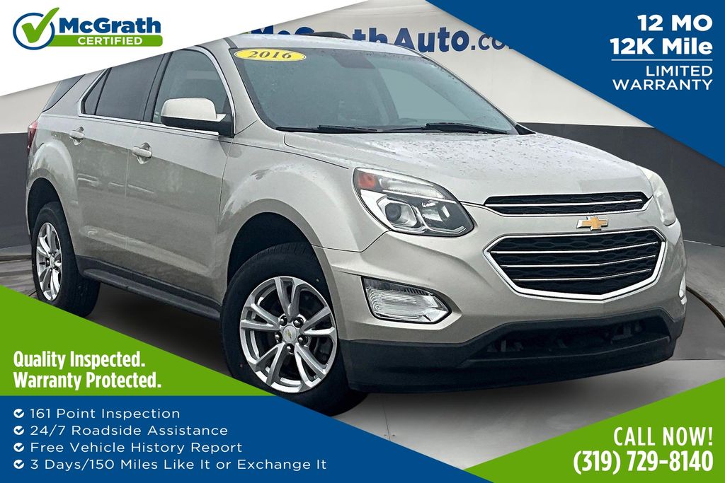 2016 Chevrolet Equinox