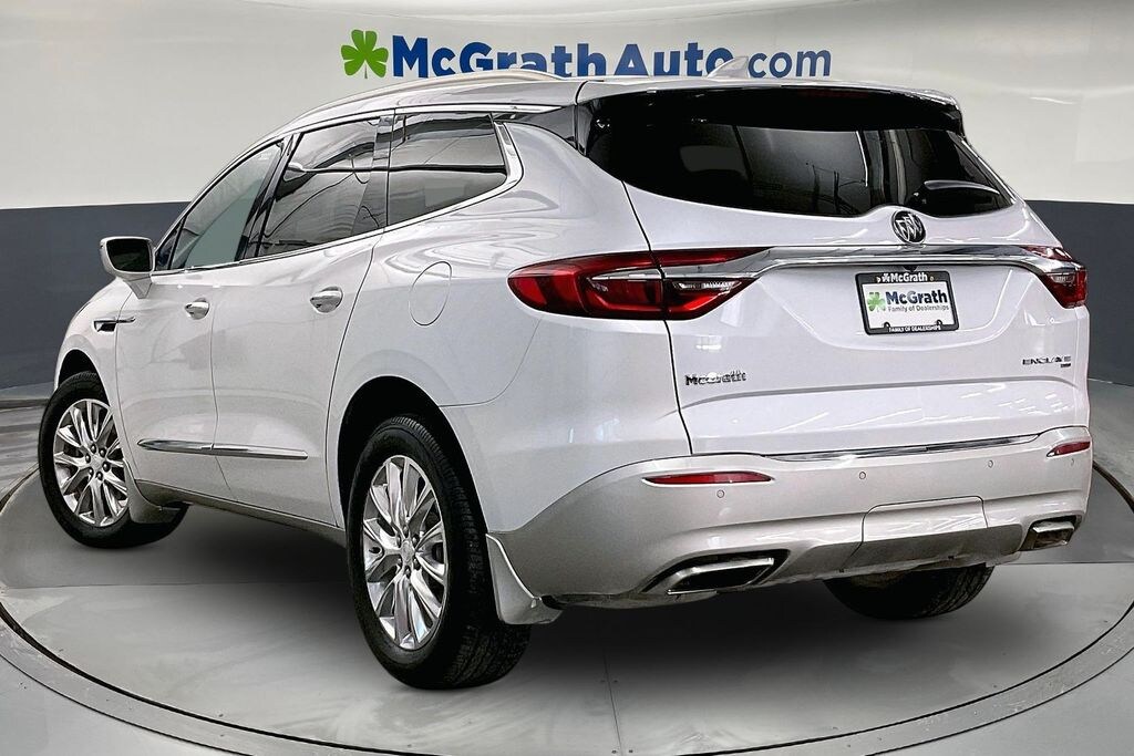 Certified 2019 Buick Enclave Essence SUV