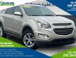 Certified 2016 Chevrolet Equinox LT SUV