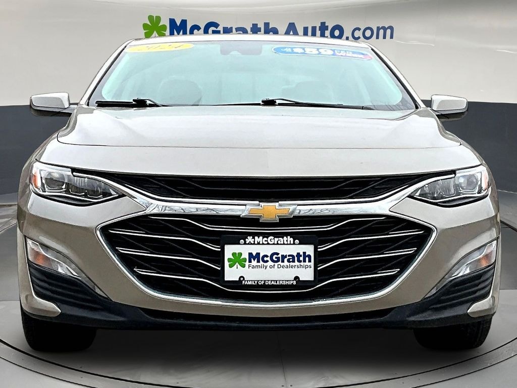 Certified 2024 Chevrolet Malibu LT Sedan