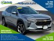 Certified 2025 Chevrolet Trax LT SUV