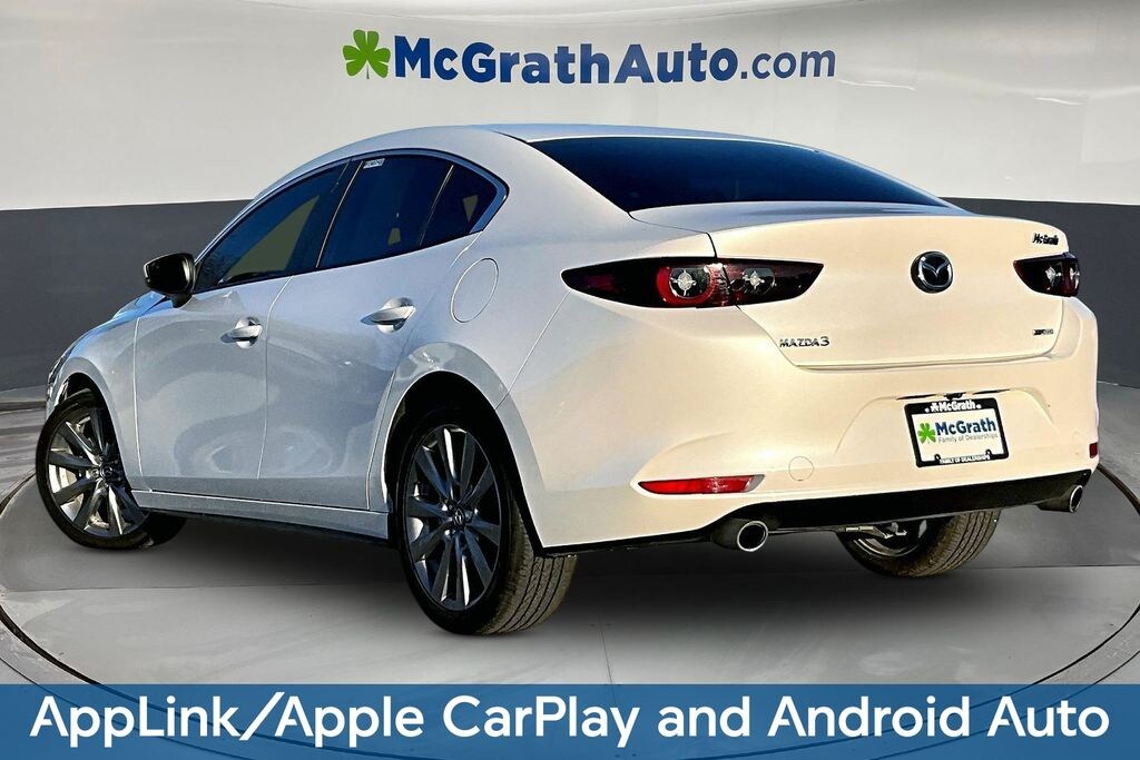 Certified 2023 Mazda Mazda3 2.5 S Preferred Package Sedan