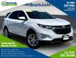 Certified 2021 Chevrolet Equinox LT SUV