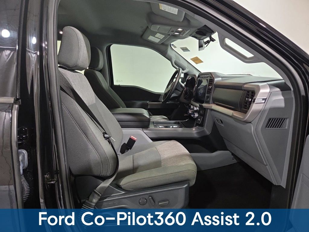 Certified 2023 Ford F-150 XLT SuperCrew
