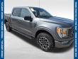 Certified 2022 Ford F-150 XLT SuperCrew