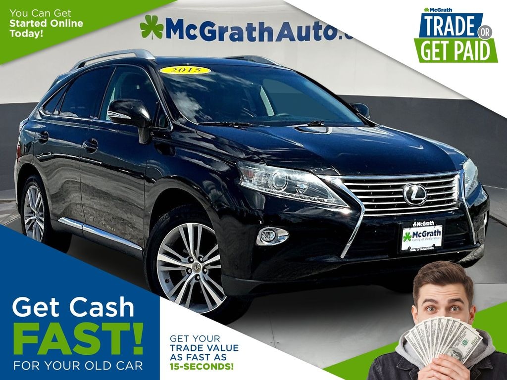 Used 2015 Lexus RX 350 SUV