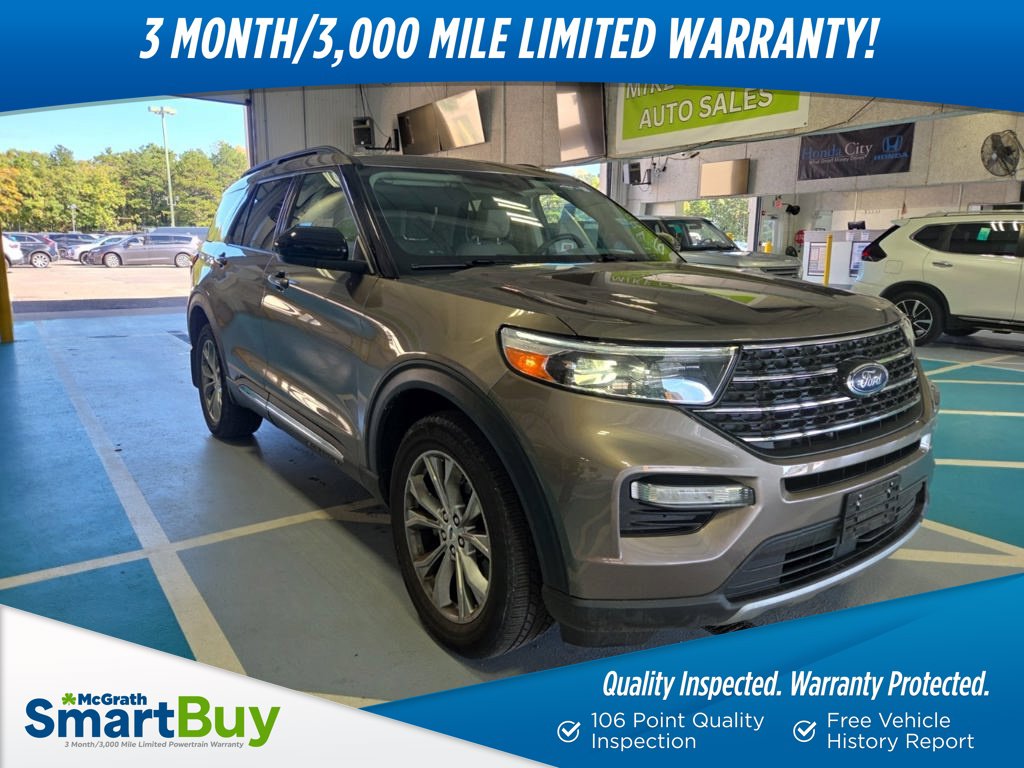  Ford Explorer