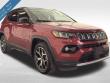Certified 2025 Jeep Compass Limited SUV