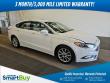Certified 2017 Ford Fusion SE Sedan