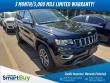 Certified 2019 Jeep Grand Cherokee Limited SUV