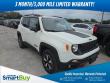 Certified 2019 Jeep Renegade Trailhawk SUV