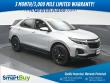 Certified 2022 Chevrolet Equinox LT SUV