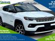 Certified 2025 Jeep Compass Limited SUV