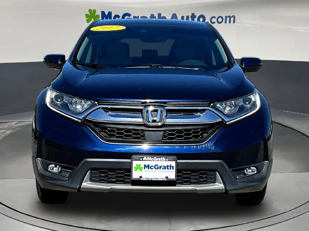 Certified 2017 Honda CR-V EX-L SUV