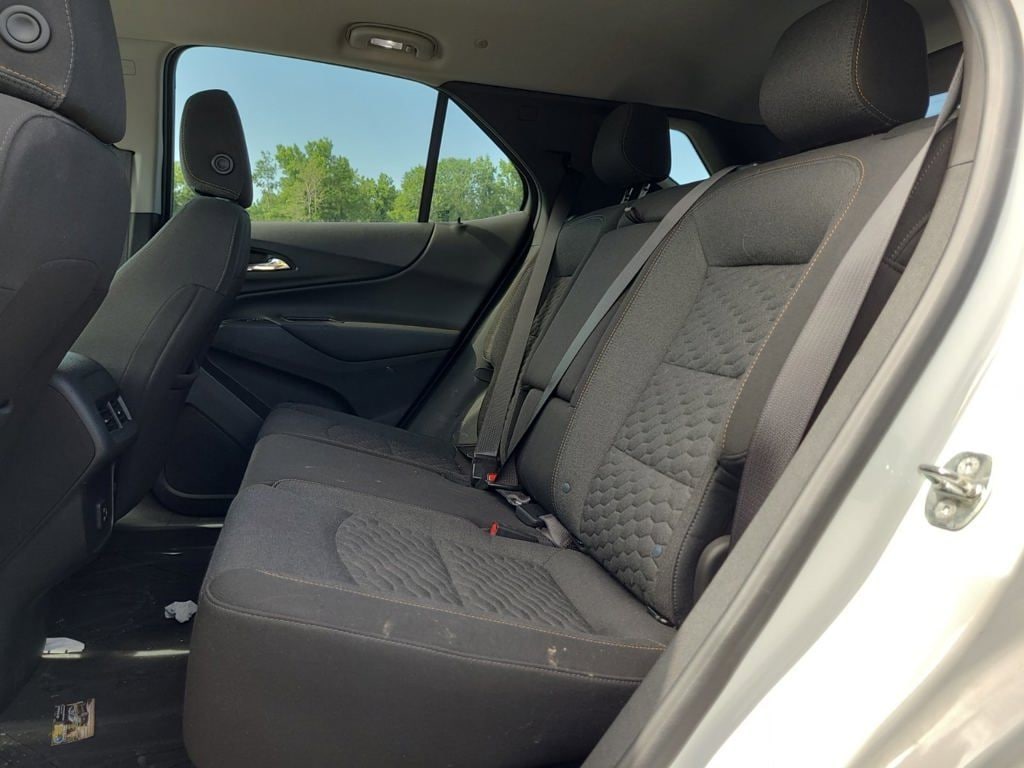 Certified 2021 Chevrolet Equinox LT SUV