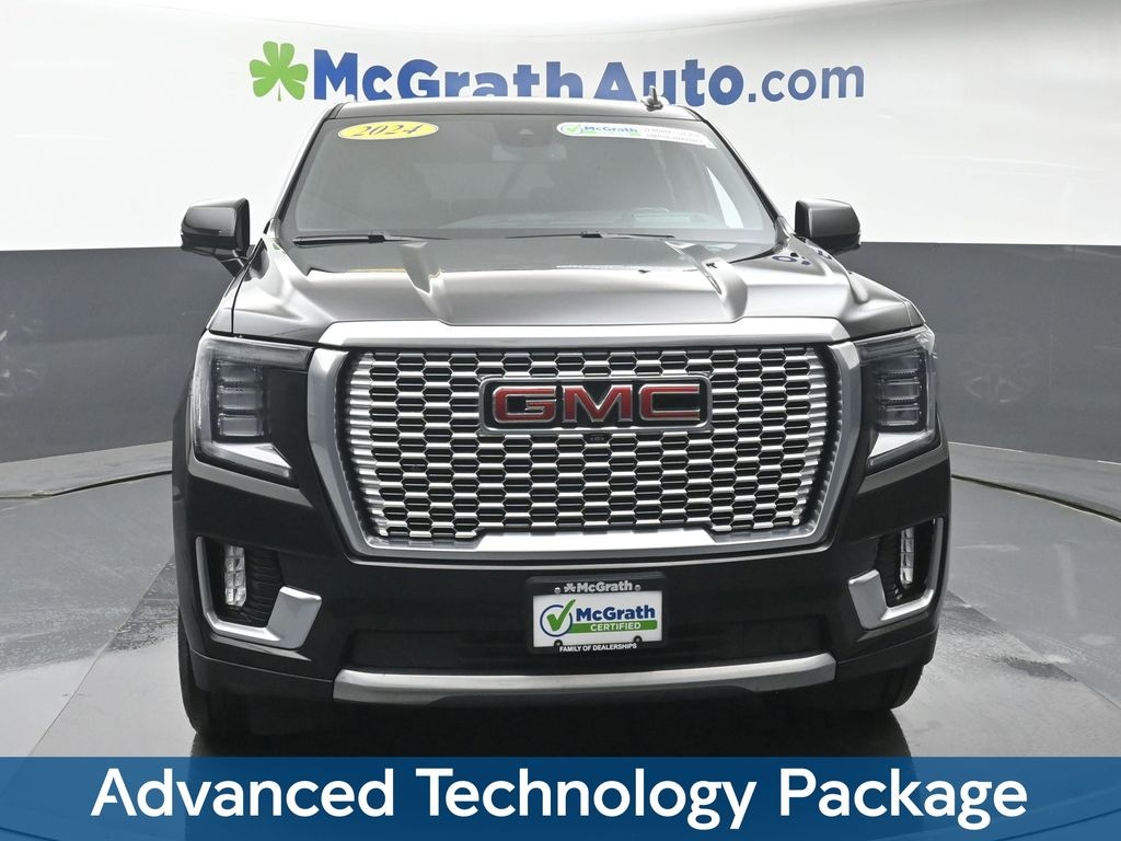 Certified 2024 GMC Yukon XL Denali SUV