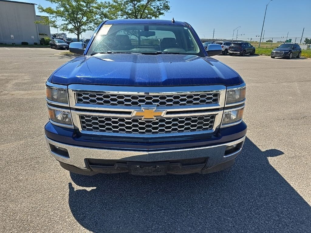 Used 2014 Chevrolet Silverado 1500 LT Double Cab