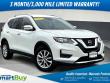 Certified 2019 Nissan Rogue SV SUV