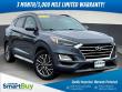Certified 2019 Hyundai Tucson Ultimate SUV