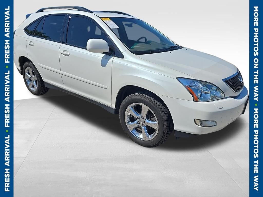 Used 2007 Lexus RX 350 SUV