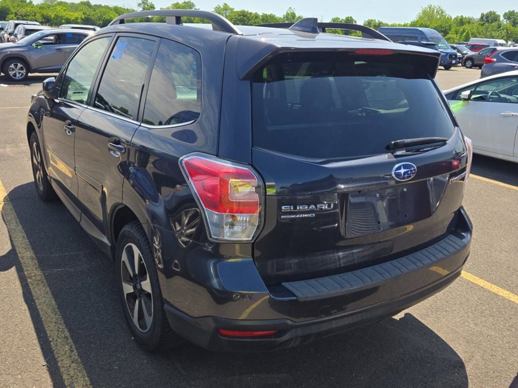 Certified 2018 Subaru Forester 2.5i Limited SUV