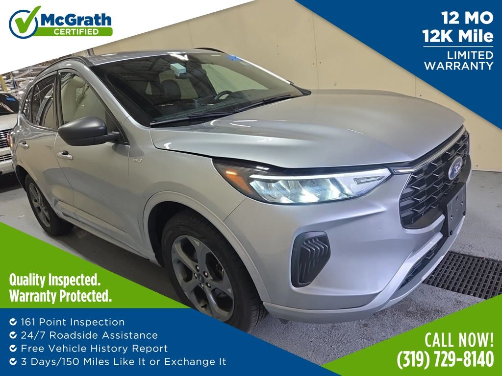 2024 Ford Escape's photo