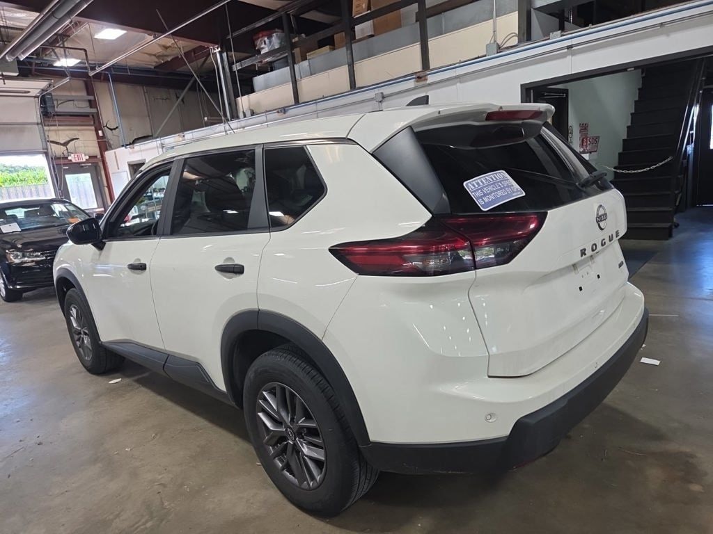 Certified 2024 Nissan Rogue S SUV