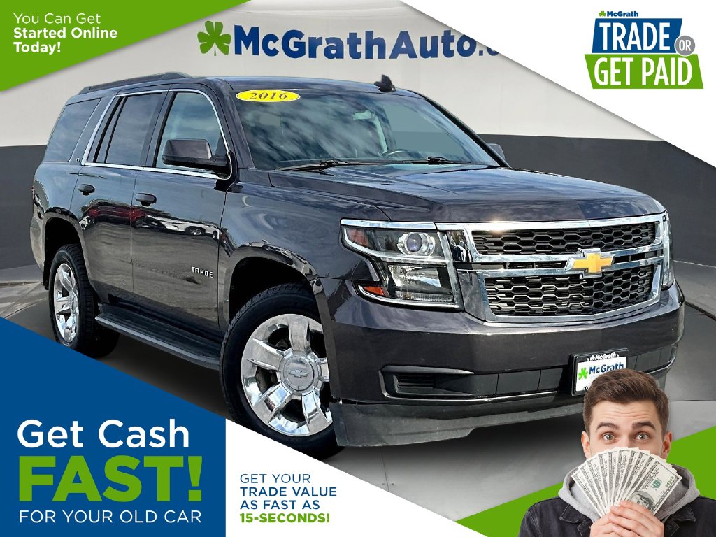  Chevrolet Tahoe